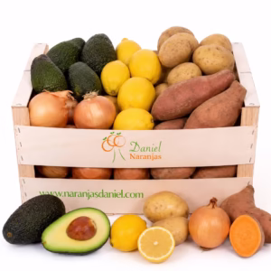 Obst- und Gemüsekiste nach Wunsch | Ab 12 kg
