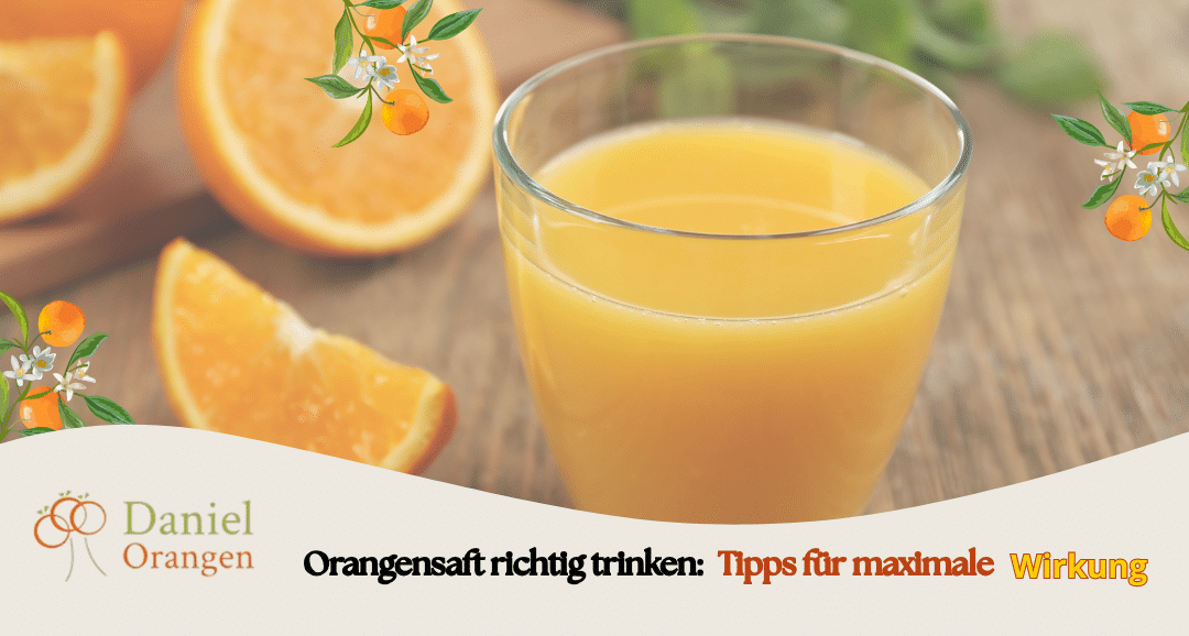 Orangensaft